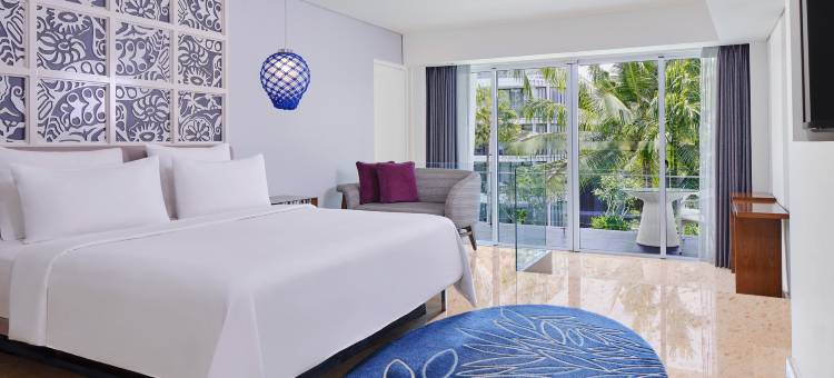 巴厘岛金巴兰艾美酒店(Le Meridien Bali Jimbaran)图片