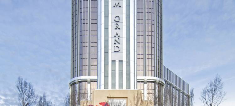 底特律米高梅酒店(MGM Grand Detroit Hotel and Casino)图片