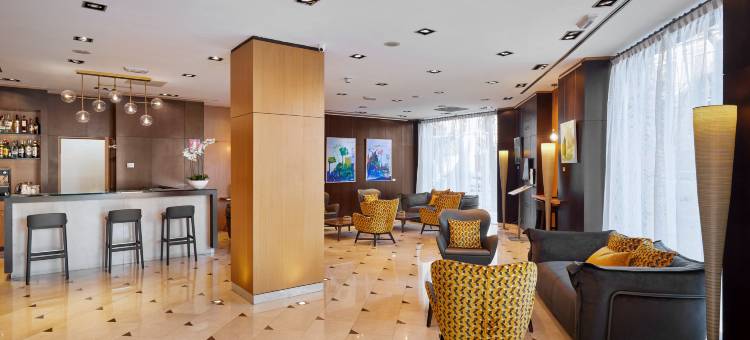 欧洲之星纪念酒店(Eurostars Monumental)图片