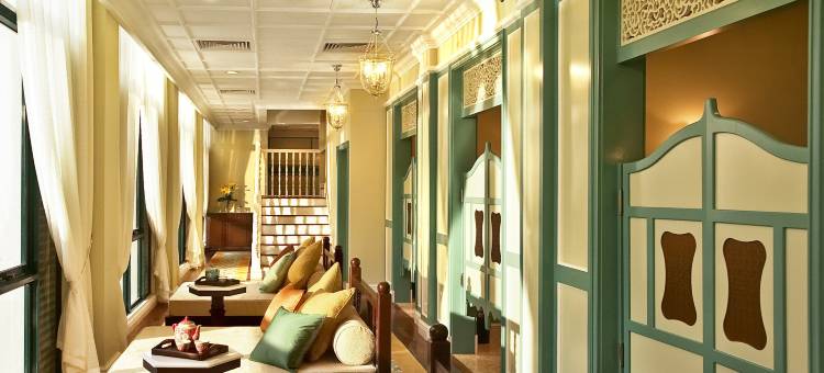 马六甲大华酒店(The Majestic Malacca Hotel - Small Luxury Hotels of the World)图片