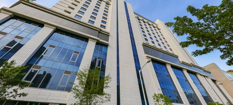 世宗城五松酒店(Sejong City Osong Hotel)图片