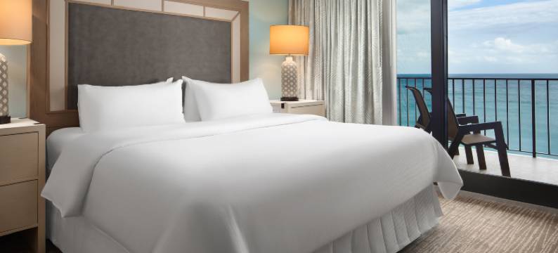 维斯塔纳海滩俱乐部酒店(Vistana Beach Club)图片