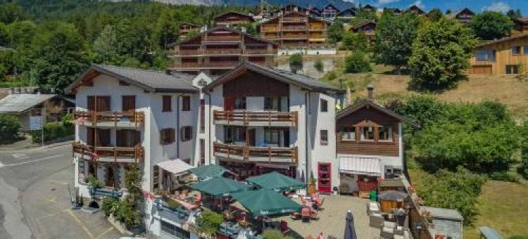 维克斯瓦莱酒店(Le Vieux Valais)图片