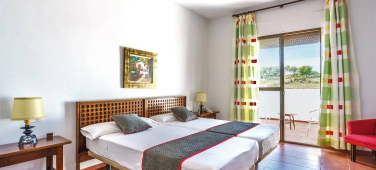 OYO拉斯库布雷斯酒店(Venta del Alto Hotel las Cumbres by Vivere Stays)图片