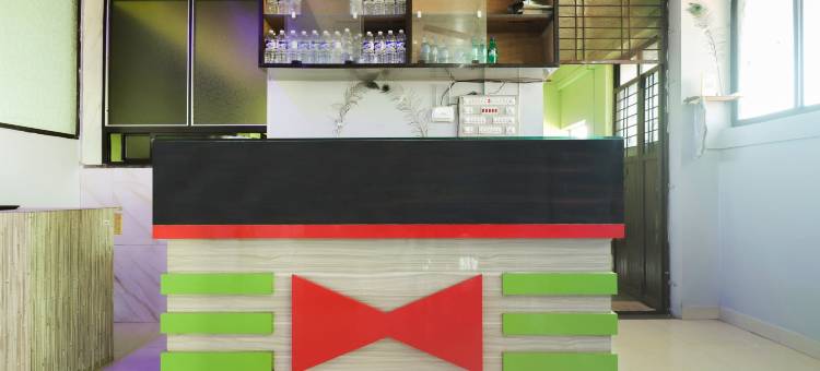 斯波特昂69095阿什塔维纳雅克小屋酒店(Spot on 69095 Hotel Ashtavinayak Lodge)图片