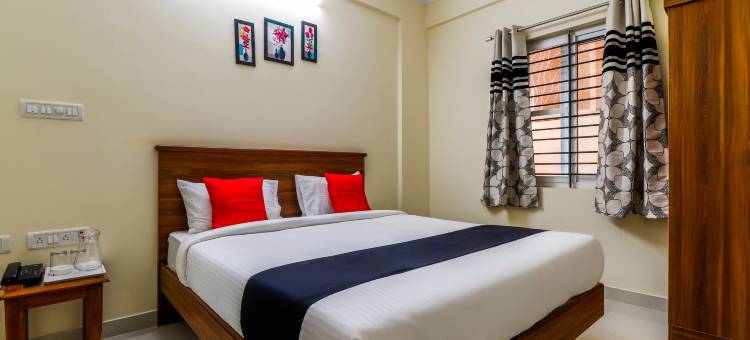 Capital O Sln Residency图片