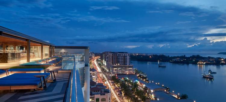 哥打京那巴鲁艾美酒店(Le Meridien Kota Kinabalu)图片