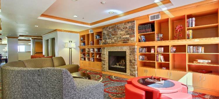 博伊西默尔迪恩舒适套房酒店(Comfort Suites Boise West Meridian)图片