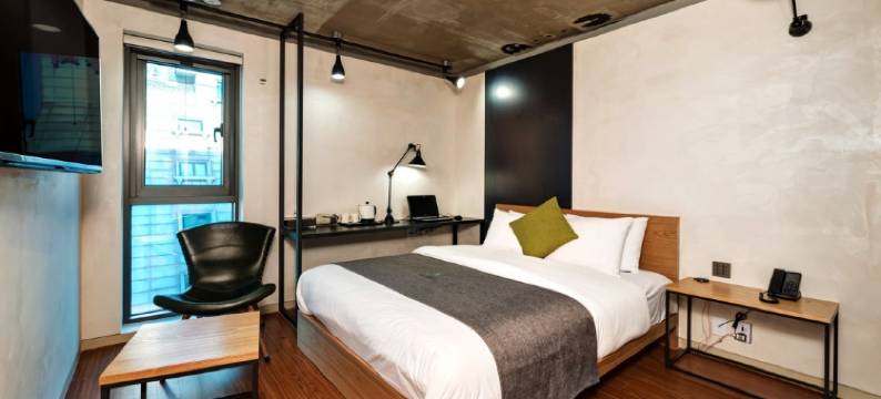 蚕室快乐酒店(Delight Hotel Jamsil)图片