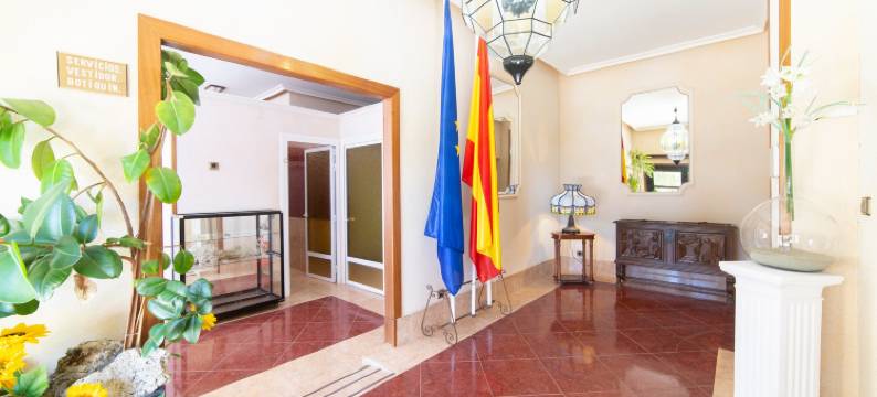 OYO普拉多酒店(Hotel El Prado by Vivere Stays)图片