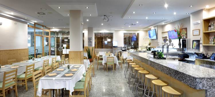 特里布纳酒店(Sercotel Tribuna Málaga)图片