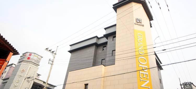大道酒店(Avenue Hotel)图片