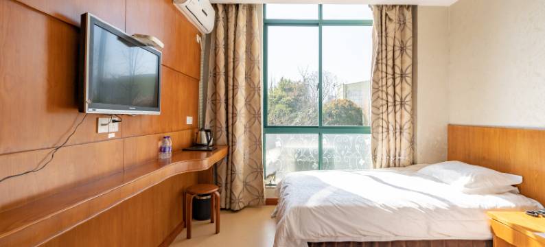 方兴精品酒店(杭州下沙大学城文泽路地铁站店)图片