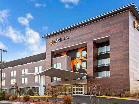 佩奇鲍威尔湖拉昆塔温德姆套房酒店