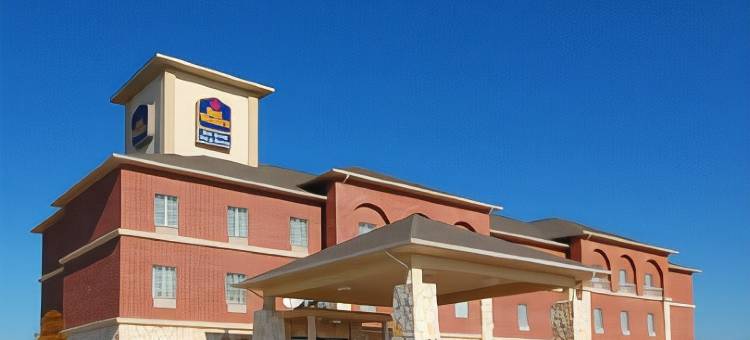 红河贝斯特韦斯特套房酒店(Best Western Red River Inn  Suites)图片