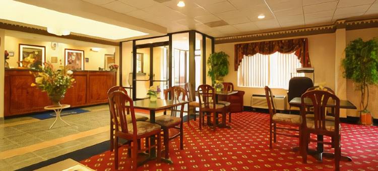 贝斯特韦斯特行政酒店(Best Western Seneca-Clemson)图片