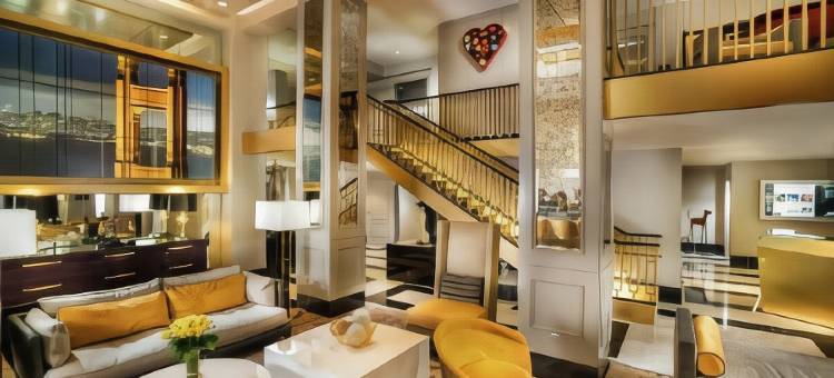 卢普区菠萝住宿标志酒店(Staypineapple, An Iconic Hotel, the Loop Chicago)图片