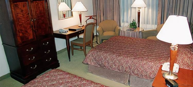 万豪旗下城市快捷酒店，夏洛特南端(City Express by Marriott Charlotte South End)图片