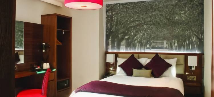 西拉芬汉默史密斯酒店(Seraphine Hammersmith Hotel)图片