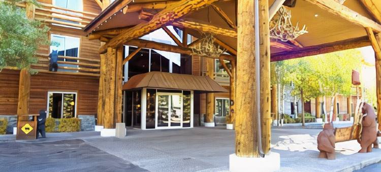 杰克逊霍尔别墅旅馆(The Lodge at Jackson Hole)图片