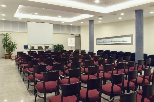 Hotel Duca d'Aosta Over view