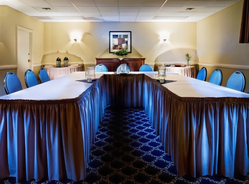 Best Western Cowichan Valley Inn Over view