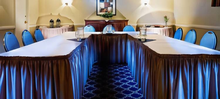 考伊琴山谷贝斯特韦斯特酒店(Best Western Cowichan Valley Inn)图片