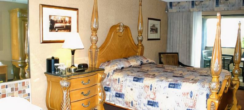 科奎特兰贝斯特韦斯特舒适普拉斯酒店(SureStay Plus by Best Western Coquitlam)图片