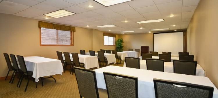 Quality Inn & Suites Seattle Center图片