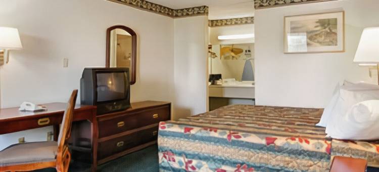 福赛斯戴斯酒店(Days Inn by Wyndham Forsyth)图片