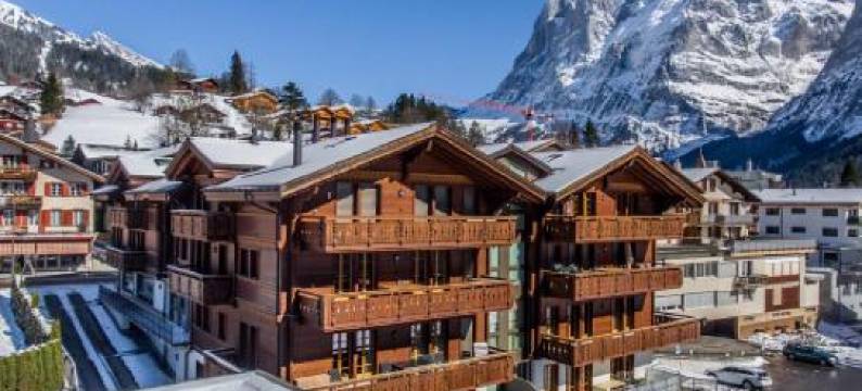 斯图斯哈腾2.5酒店- 格力瓦兰特AG(Apartment Stotzhalten 2.5 - GriwaRent AG)图片