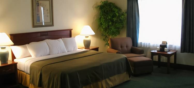 花园别墅贝斯特韦斯特酒店(Best Western Garden Villa Inn)图片