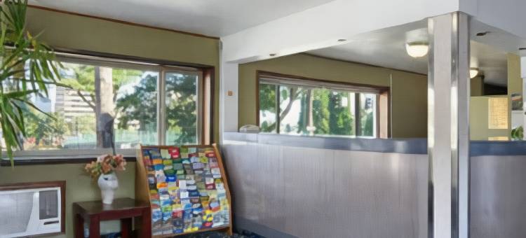 SureStay Hotel by Best Western Portland City Center图片