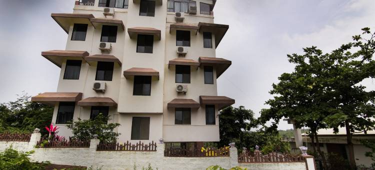 OYO 48159 Bogmalo Heights Holiday图片