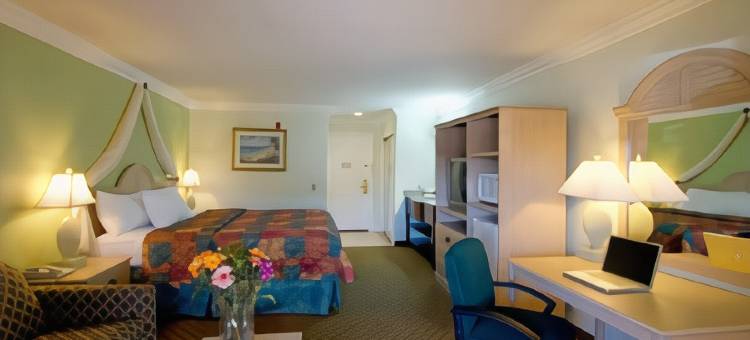 海港贝斯特韦斯特套房酒店(Best Western Harbour Inn  Suites)图片