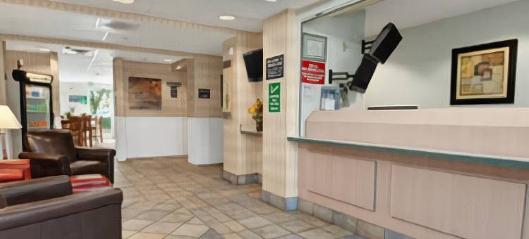 尤巴城旅程住宿酒店(Quality Inn Yuba City-Marysville)图片