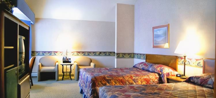 银色马鞍贝斯特韦斯特优质酒店(Best Western Plus Silver Saddle Inn)图片