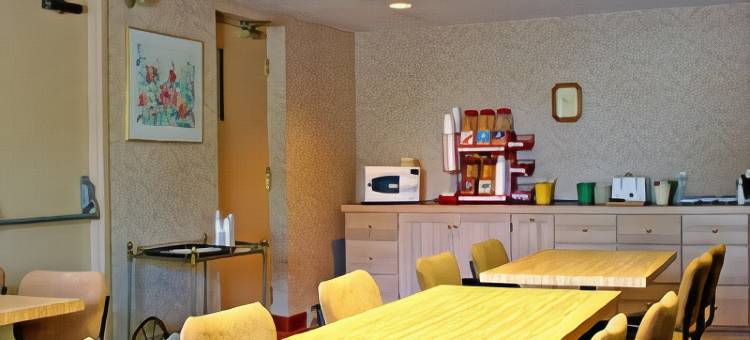 小河畔贝斯特韦斯特酒店(Best Western Little River Inn)图片