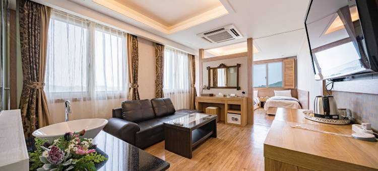 仁川王子观光客酒店(Incheon Prince Tourist Hotel)图片