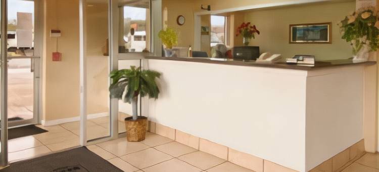 贾斯柏温德姆速 8 酒店(Super 8 by Wyndham Jasper)图片