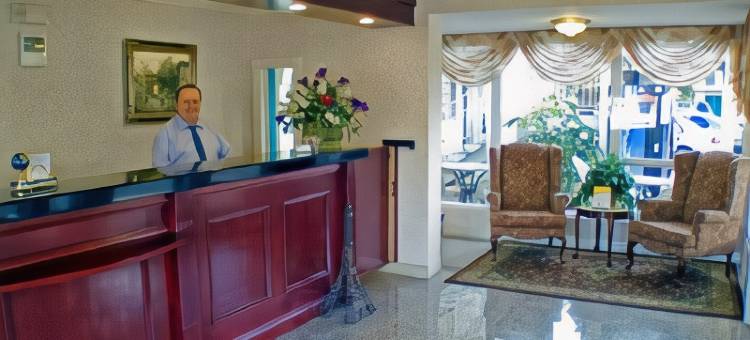 橙市广场贝斯特韦斯特酒店(Best Western Orange Plaza)图片