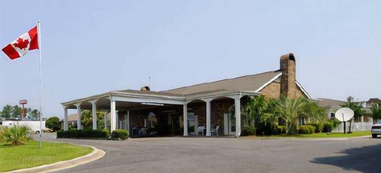 桑蒂贝斯特韦斯特优质酒店(Best Western Plus Santee Inn)图片