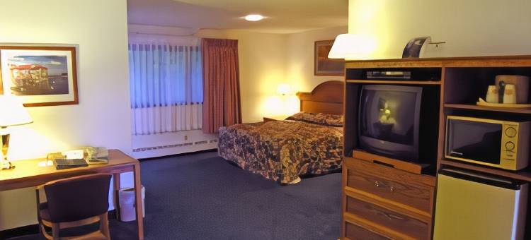 迪亚克科贝斯特韦斯特酒店及会议中心(Best Western Kodiak Inn and Convention Center)图片