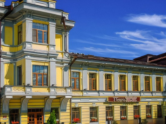 Selivanov酒店