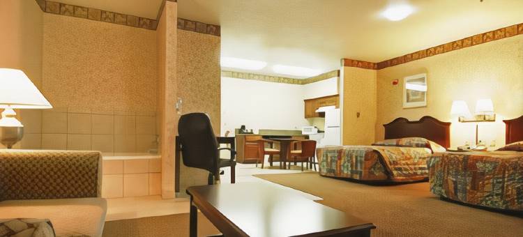 沙姆罗克贝斯特韦斯特优质套房酒店(Best Western Plus Shamrock Inn  Suites)图片