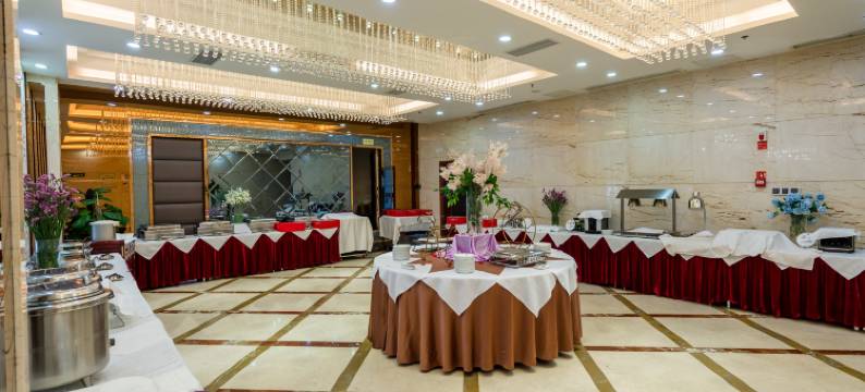 巴中兴州酒店图片