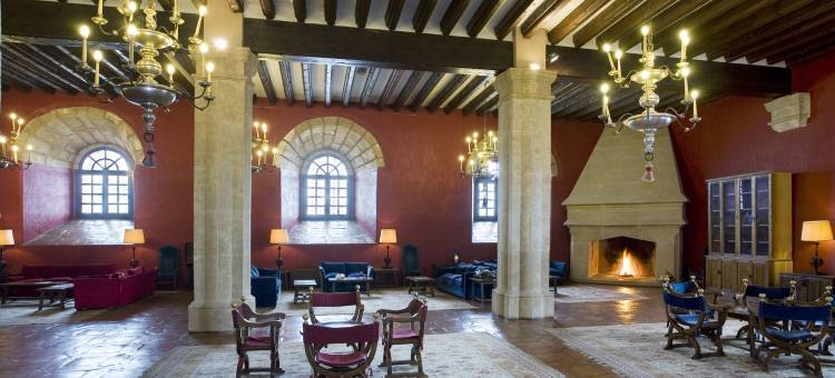 席昆沙帕拉多尔酒店(Parador de Siguenza)图片