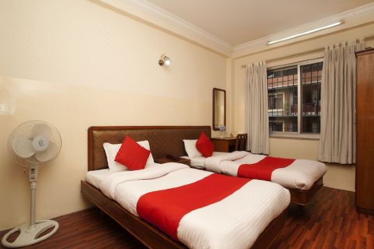 精准662 努格鲁普酒店(spot on 662 hotel ngudrup)预订价格,联系电话