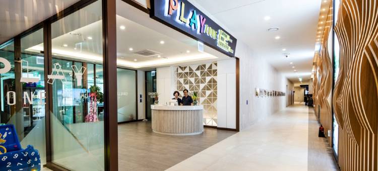 青松索诺美丽酒店(Sono Belle Cheongsong)图片