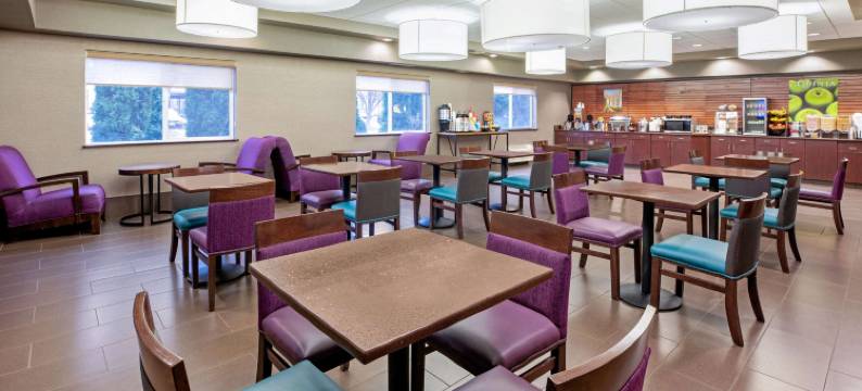 默里迪恩西博伊西拉昆塔温德姆套房酒店(La Quinta Inn & Suites by Wyndham Meridian / Boise West)图片